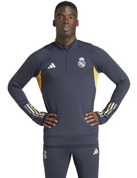 sudadera entrenamiento Real Madrid