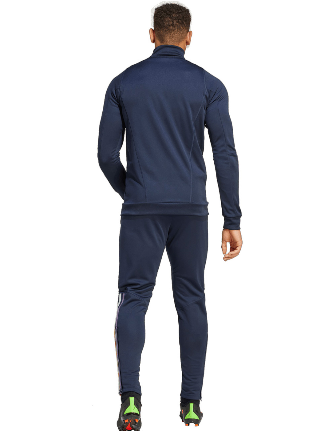 chandal adidas REAL MADRID adulto 23/24, marino