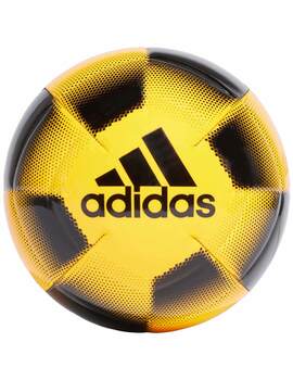balón de futbol adidas talla 4, amarillo negro