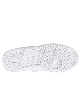 zapatilla adidas junior FORUM LOW , blanco