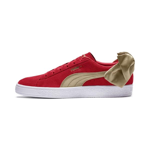 zapatillas puma lazo