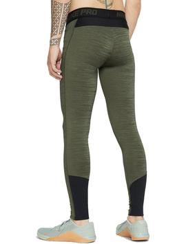 MALLA LARGA NIKE PRO THERMA MEN'S TIGHTS