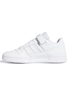 zapatilla adidas hombre FORUM LOW, blanco