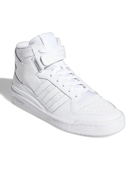 zapatilla adidas hombre  FORUM HI, blanco-azul