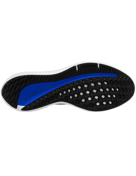 zapatilla running nike hombre  WINFLO 10, negro-blanco-azul