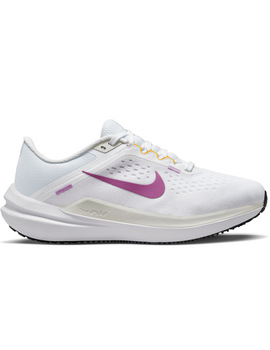 zapatilla running nike mujer  WINFLO 10, blanco-malva