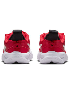 zapatilla nike  STAR RUNNER 4 bebé, rojo