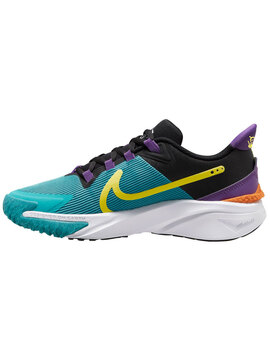 zapatilla nike junior  STAR RUNNER 4 NN SE , verde