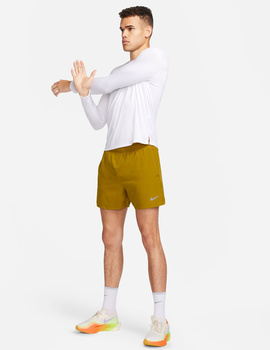short nike hombre DRI-FIT CHALLENGER 5", kaki