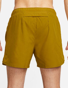 short nike hombre DRI-FIT CHALLENGER 5", kaki