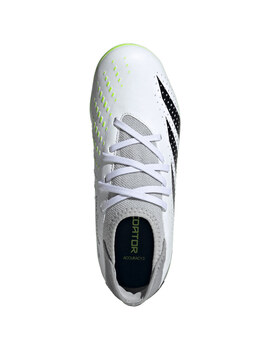bota de fútbol adidas hombre PREDATOR ACCURACY.3 MG, blanco