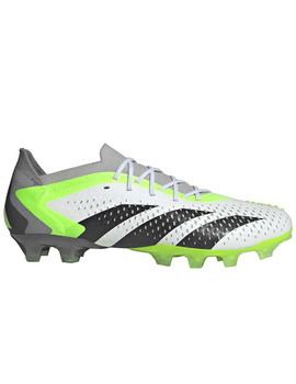 bota de fútbol adidas hombre PREDATOR ACCURACY.1 L AG, blanco