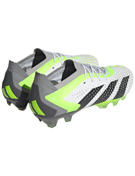 bota de fútbol adidas hombre PREDATOR ACCURACY.1 L AG, blanco