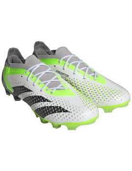 bota de fútbol adidas hombre PREDATOR ACCURACY.1 L AG, blanco