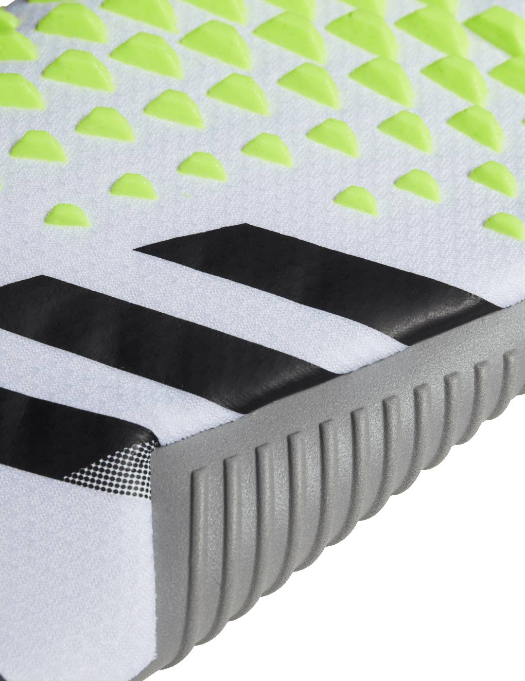 guante de portero junior adidas PRED GL PRO J, blanco