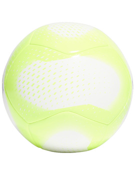 balón de fútbol adidas PREDATOR TRN blanco-lima
