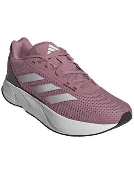 zapatilla running mujer adidas DURAMO SL , morado-blanco