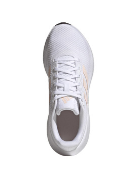 zapatilla running adidas mujer RUNFALCON 3.0 blanco