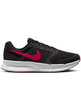 zapatilla running nike hombre,  RUN SWIFT 3 MEN'S ROAD, negro-rojo