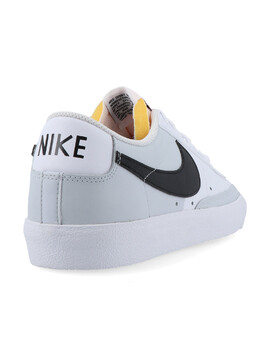 zapatilla NIKE BLAZER LOW '77 hombre, blanco negro