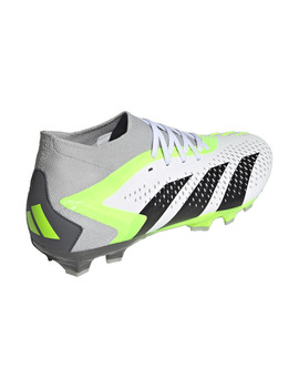 bota de fútbol adidas PREDATOR ACCURACY.2 MG, blanco verde