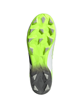 bota de fútbol adidas PREDATOR ACCURACY.2 MG, blanco verde