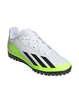 bota de fútbol adidas X CRAZYFAST.4 TF Junior