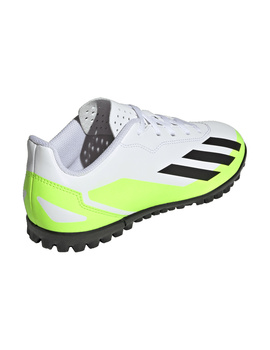 bota de fútbol adidas X CRAZYFAST.4 TF Junior