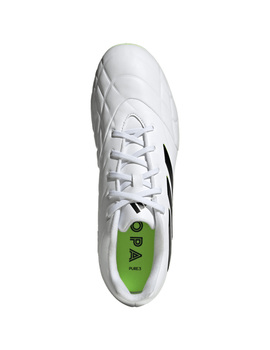 bota de fútbol adidas COPA PURE.3 MG, blanco