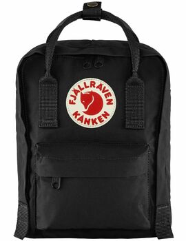mochila KÅNKEN MINI, NEGRO