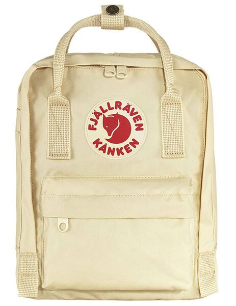 mochila fjallraven KÅNKEN MINI, beige