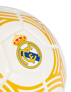 Astuccio Real Madrid 2018 Safta - Portapenne A Forma Di Scarpa Con Lacci, 24 Cm, Bianco, 2 Anni Garanzia