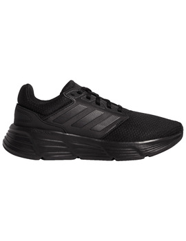 zapatilla running adidas GALAXY 6 negro