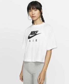 CAMISETA NIKE AIR WOMEN'S SHORT-SLEEVE TOP