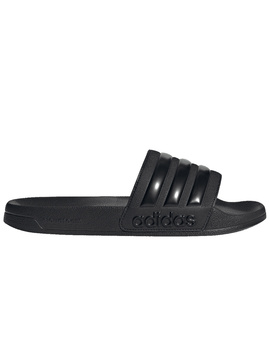 chancla adidas ADILETTE SHOWER, negro