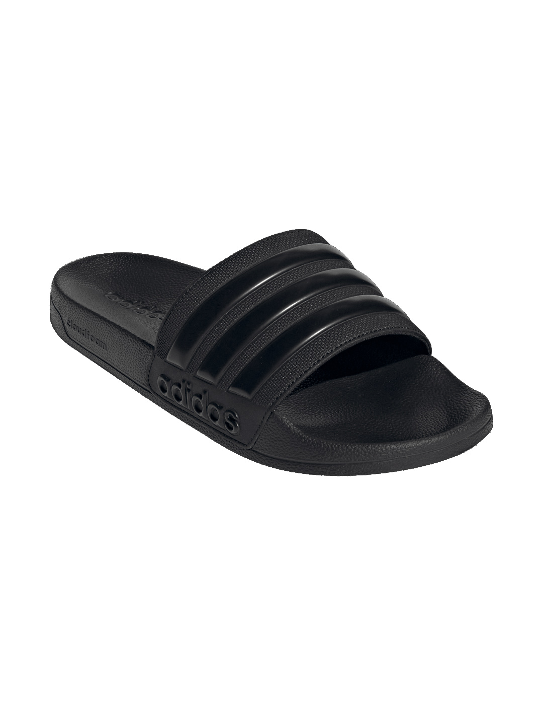 chancla adidas ADILETTE SHOWER, negro