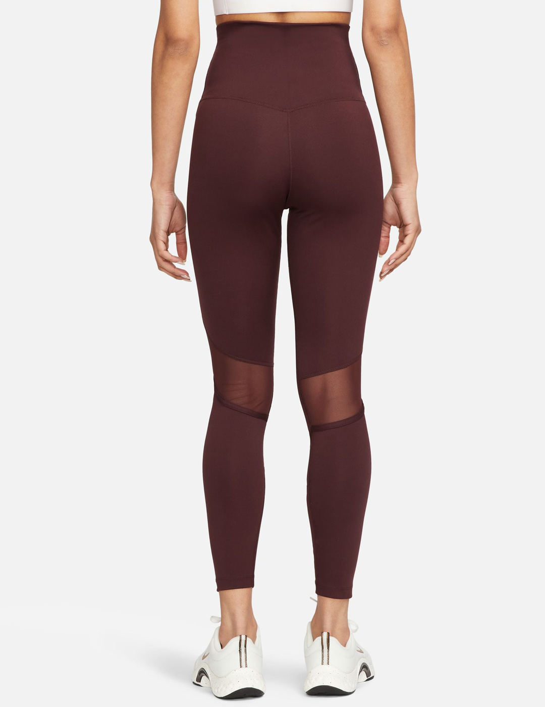 malla nike mujer  DRI-FIT ONE, granate