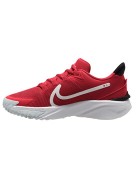 zapatilla nike STAR RUNNER 4 junior, rojo