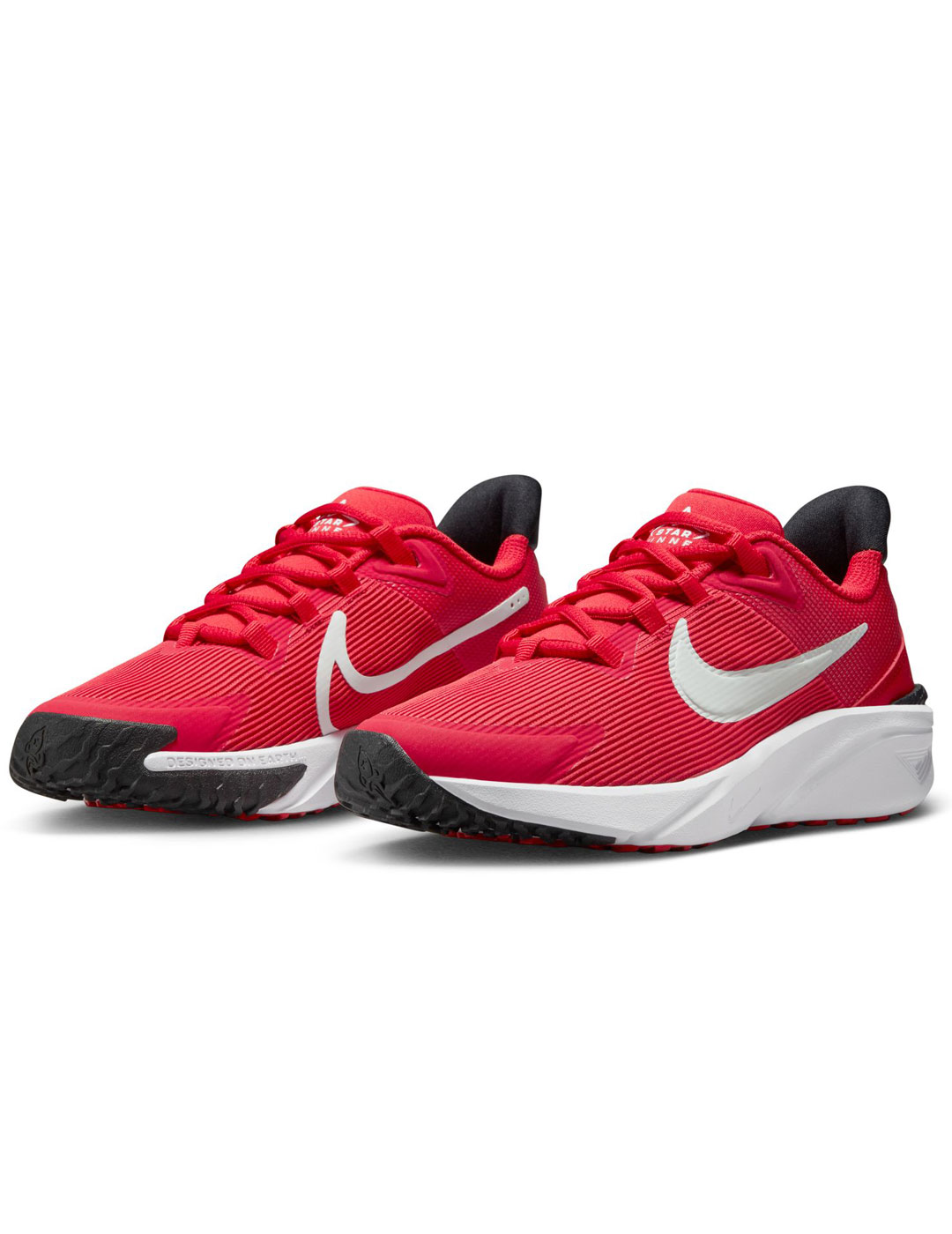 zapatilla nike STAR RUNNER 4 junior, rojo