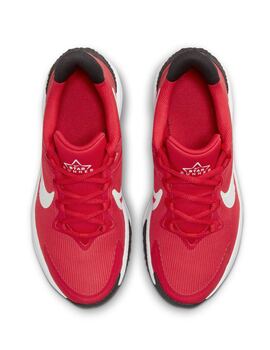 zapatilla nike STAR RUNNER 4 junior, rojo