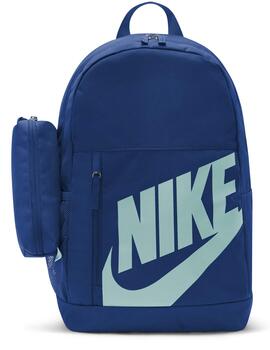 mochila NIKE ELEMENTAL junior, azulon 20 litros