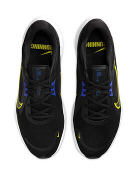 zapatilla nike running  QUEST 5 MEN'S , negro-royal