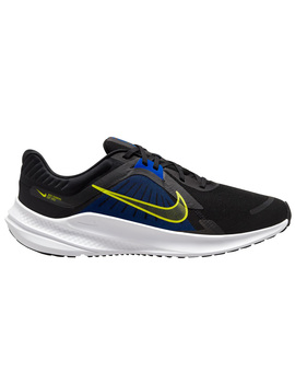 zapatilla nike running  QUEST 5 MEN'S , negro-royal