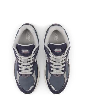 zapatilla new balance 2002R, multicolor