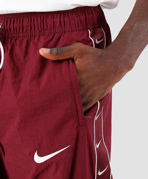 pantalon chandal nike rojo