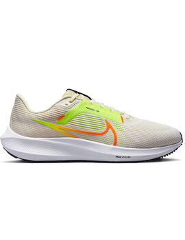 zapatilla running hombre NIKE PEGASUS 40, beige-amarillo