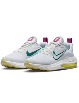 zapatilla nike niñor AIR ZOOM ARCADIA 2 blanco