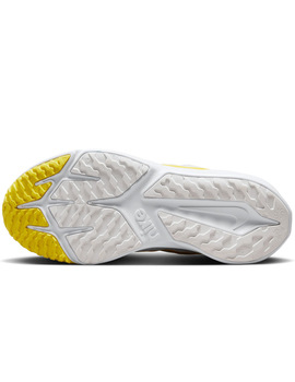 zapatilla nike junior  STAR RUNNER 4 blanco/amarillo
