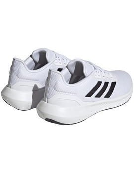 zapatilla adidas running RUNFALCON 3.0, blanco/negro