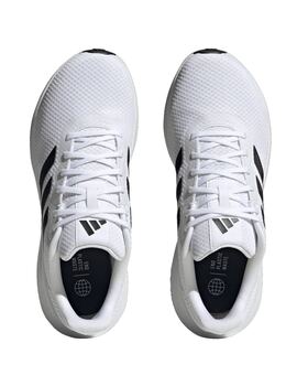 zapatilla adidas running RUNFALCON 3.0, blanco/negro